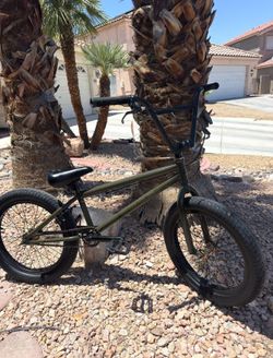 Elite Destro BMX 20” – Excellent Condition – Ready to Ride