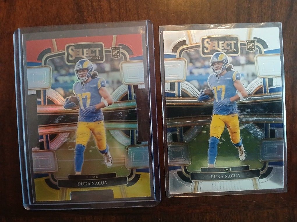 Football Cards