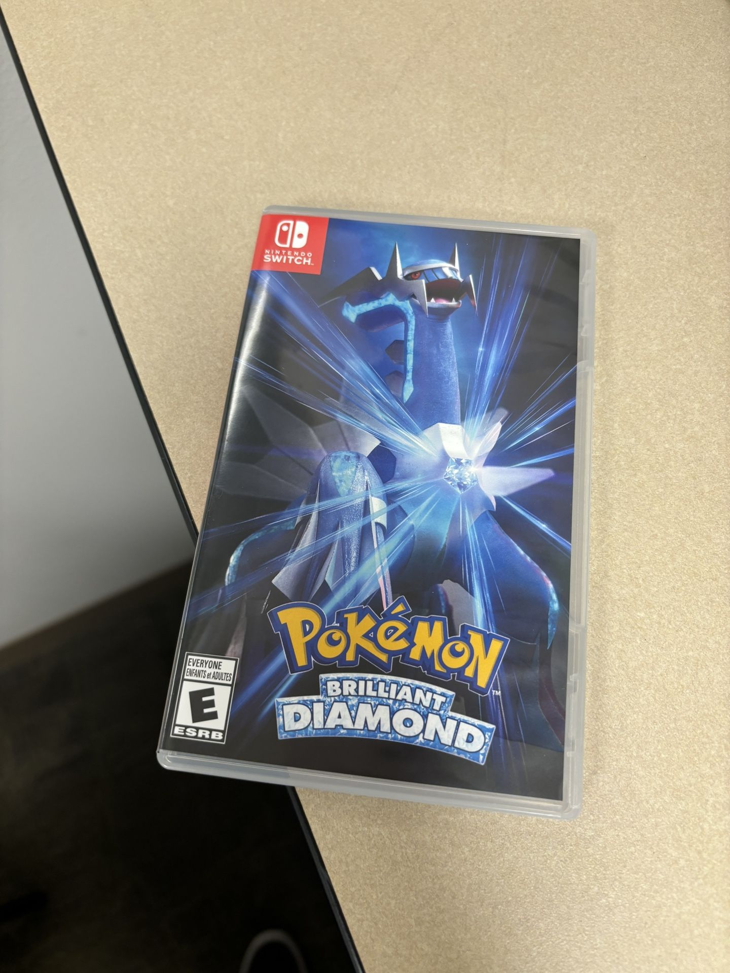 Pokémon Diamond - Nintendo Switch