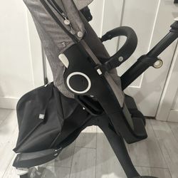 Stokke Xplory X Stroller And Pram Set $200 OBO