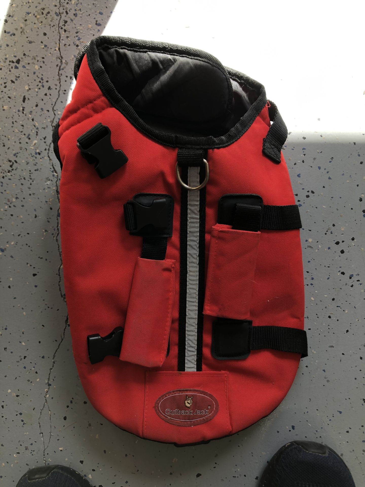 Dog Life Jacket 