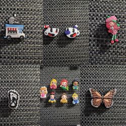 Croc Charms