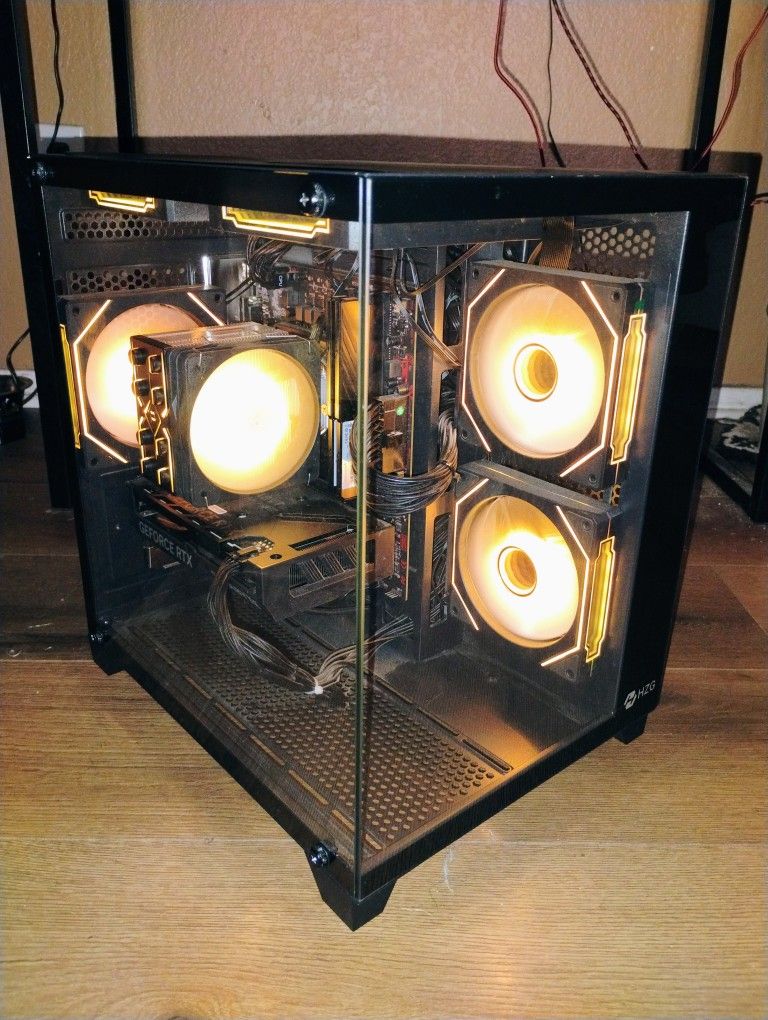Gaming PC HZG Desktop Computer