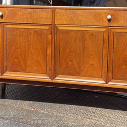 Kipp Stewart For Drexel Mid-century Credenza