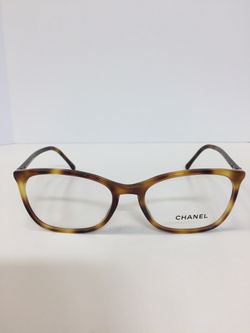 Chanel 3281-A c.1295 Light Havana thin plastic Eyeglasses 54mm for Sale in  Monterey Park, CA - OfferUp