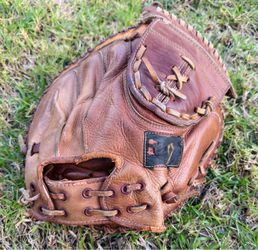 Vintage Corsair catchers mitt