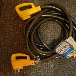Power Grip 30Amp Extention Cord