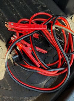 Jumper cables