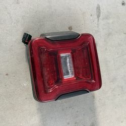 Jeep JL Taillight 