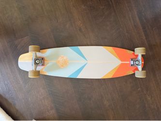 Longboard Skateboard