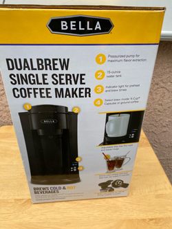 Coffee maker