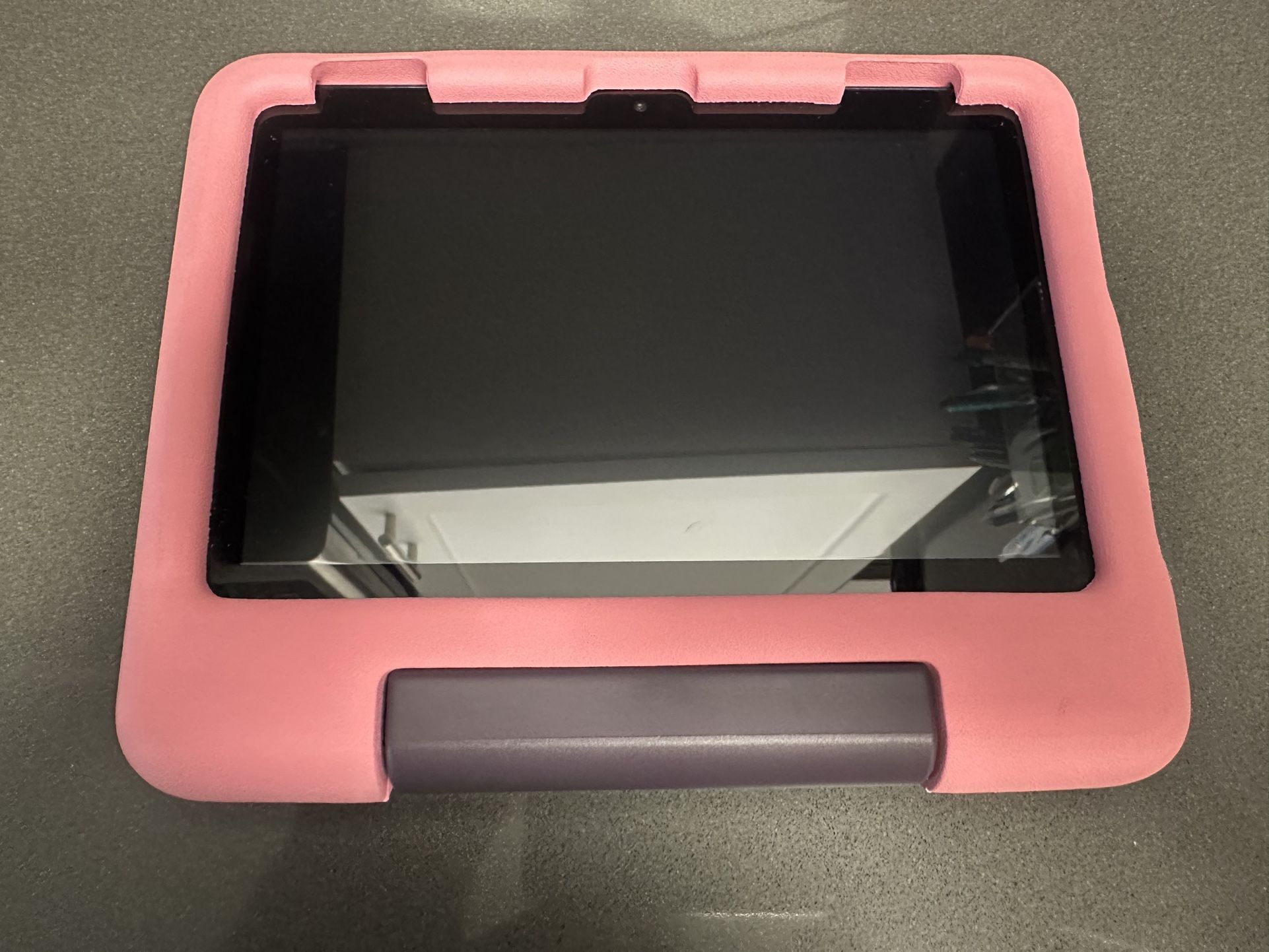 Amazon Fire HD 8 Kids (Princess Case)