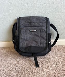 SWISSGEAR Vertical Travel Bag - Heather Gray