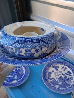 Antique Plates