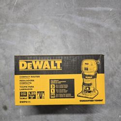 Dewalt Compact Router (New)