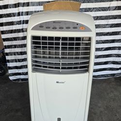 Portable Indoor Master AC/ Humidifier Unit  MD-9000C (New Unused)