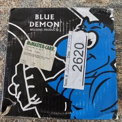 BUE DEMON Low Alloy Steel Welding Wire ER80S-D2, 11# Weight