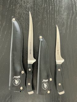 Rapala 5 & 7 inch fishing fillet knives