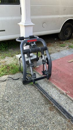 Yakima Full Back   2 Bike Rack 