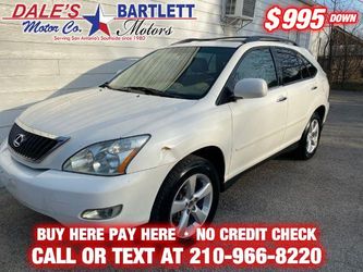 2008 Lexus RX 350