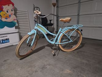 Huffy Women's Beach Cruiser Bike