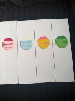 Ap swatches
