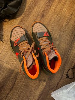 Nike KD Trey 5 Basketball Shoes – Size 10 – Excellent Condition