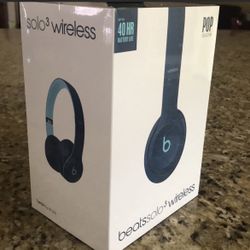 Brand New Beats Headphone