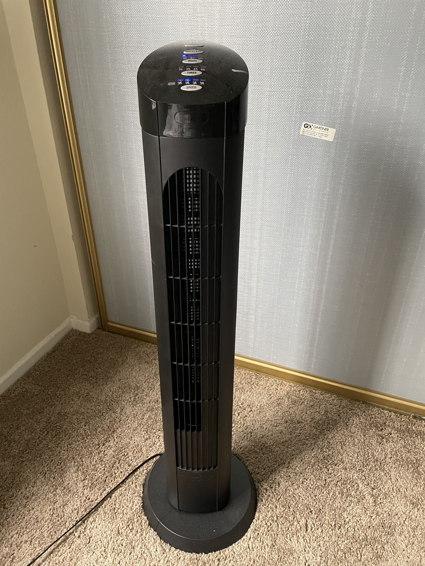 Tower Fan