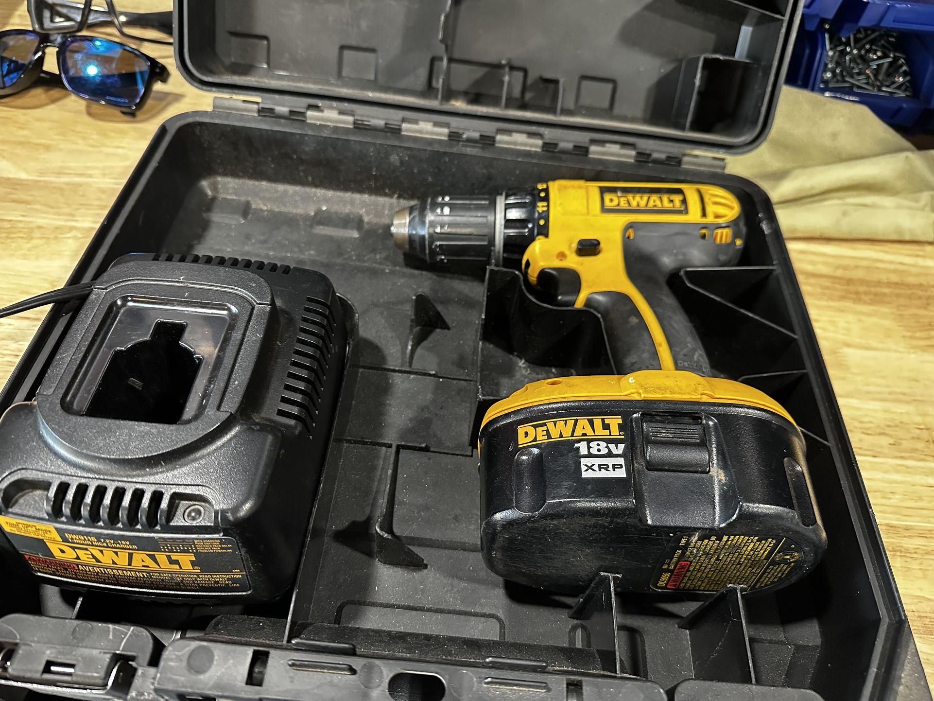 Dewalt Drill  Works Perfect! 