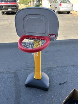 Little Tikes Basketball Hoop
