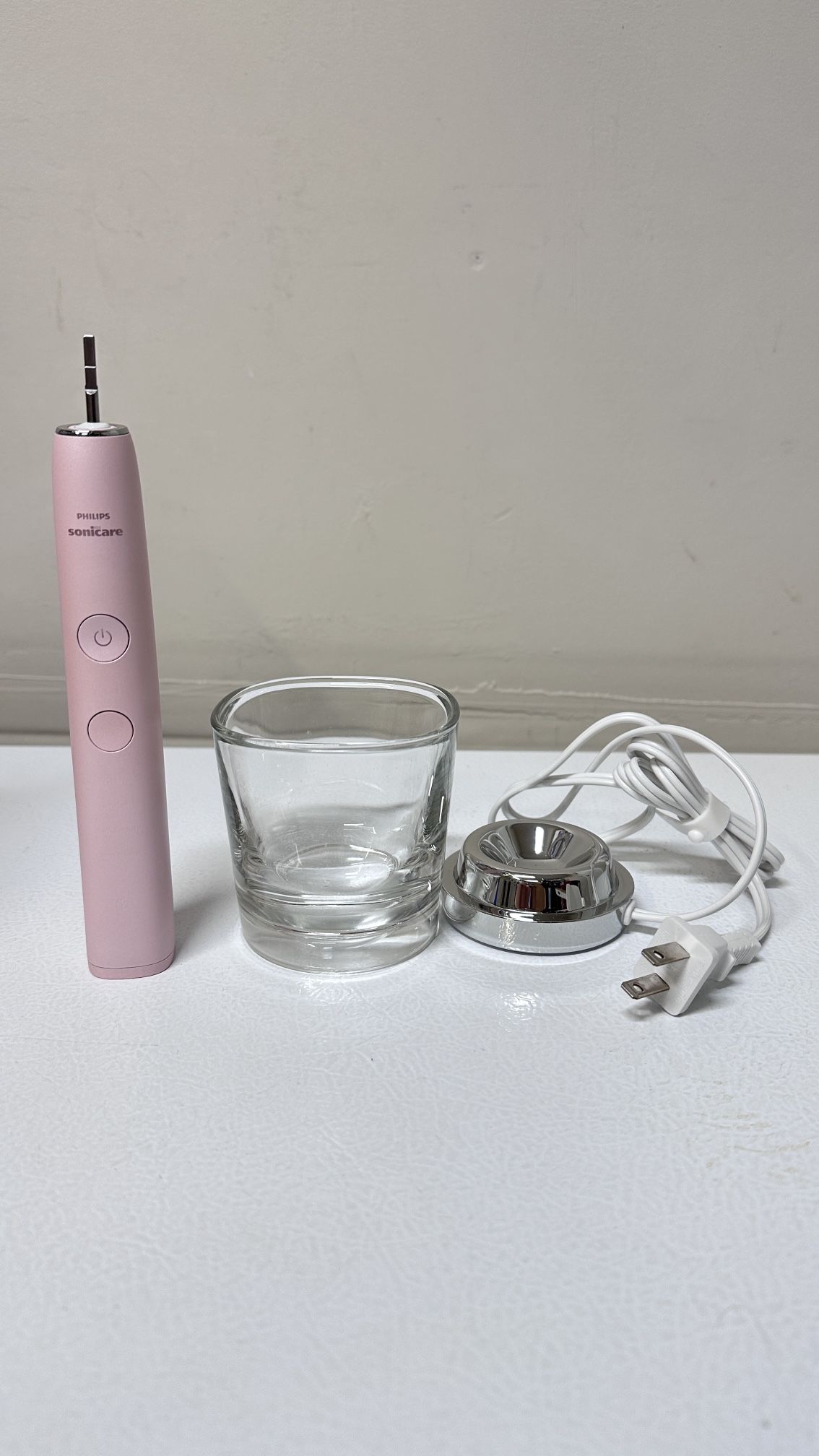 Philips Sonicare DiamondClean, Rechargeable Toothbrush HX991P - Pink -