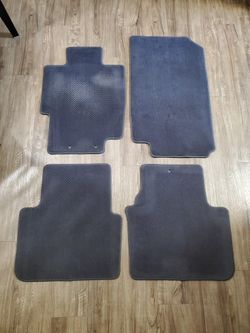 04-08 Acura TL Floor Mats OEM