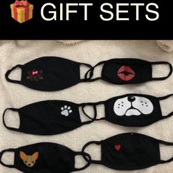 Gift Sets Face Mask