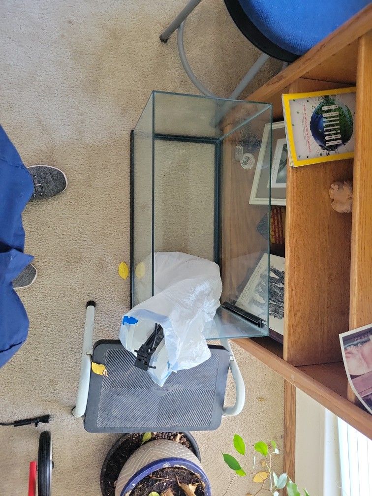 Rimless 20gallon
