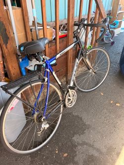 Fuji bicicleta