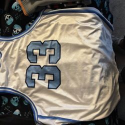 Men’s North Carolina Nike Basketball Jersey 