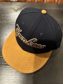 New era Yankees baseball cap size 7 1/2 new