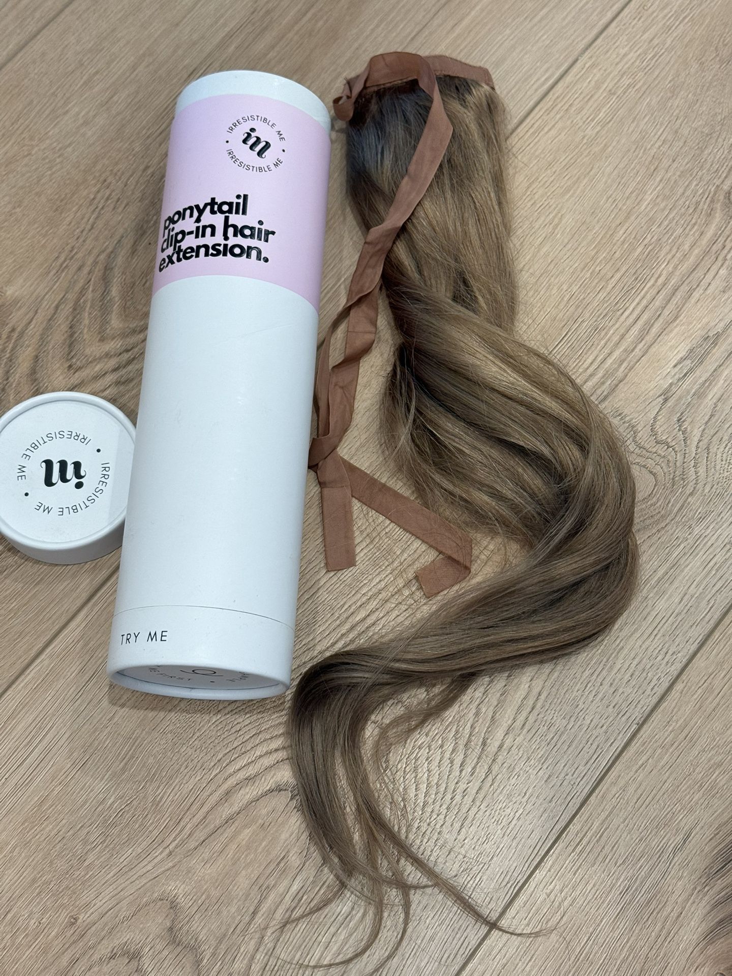 Pony Tail Hair Extension