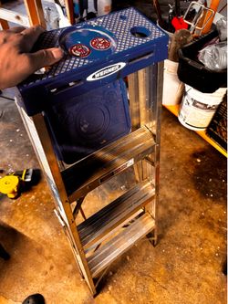Werner Aluminum Ladder