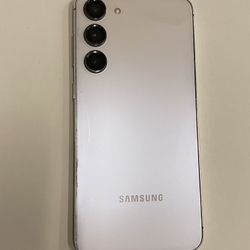 Galaxy S23 Plus Fully Unlocked 