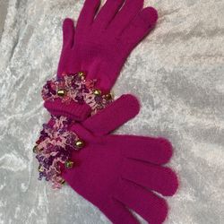Little Girl Gloves