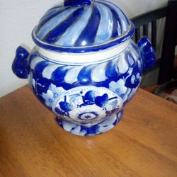 Oriental Jar