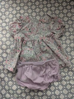 Newborn outfits
