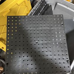 Plastic Pegboards 