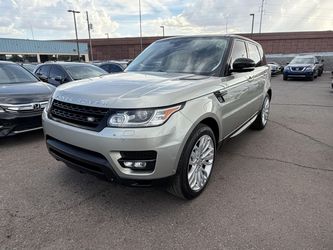 2014 Land Rover Range Rover Sport