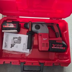 Milwaukee Rotary Hammer