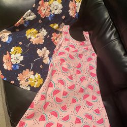 Old Navy Dress Girls Size 10 -12