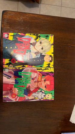 Dandadan Manga