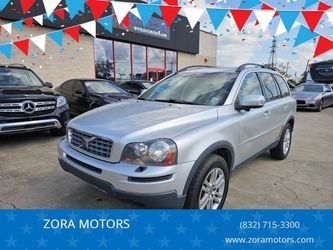 2008 Volvo XC90